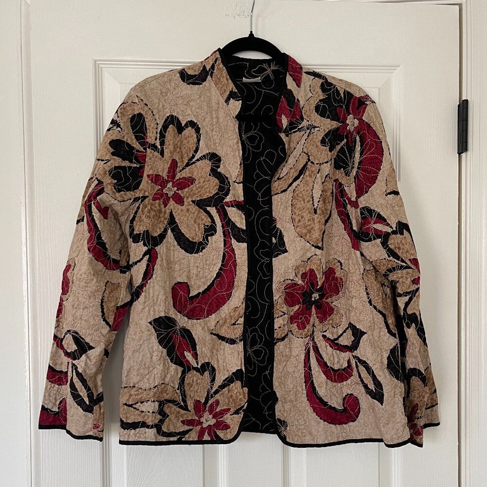 vintage jacket (plus size)